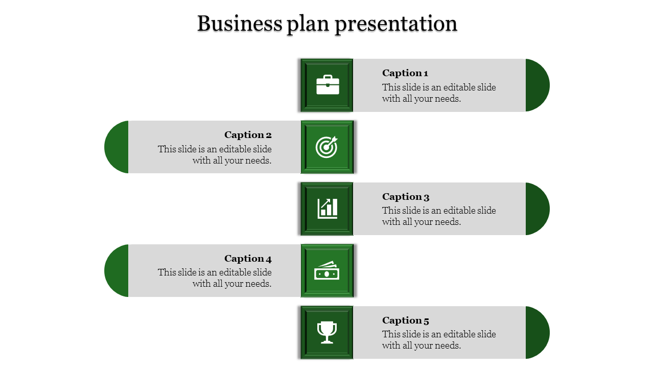Effective Business Plan Template PowerPoint Presentation